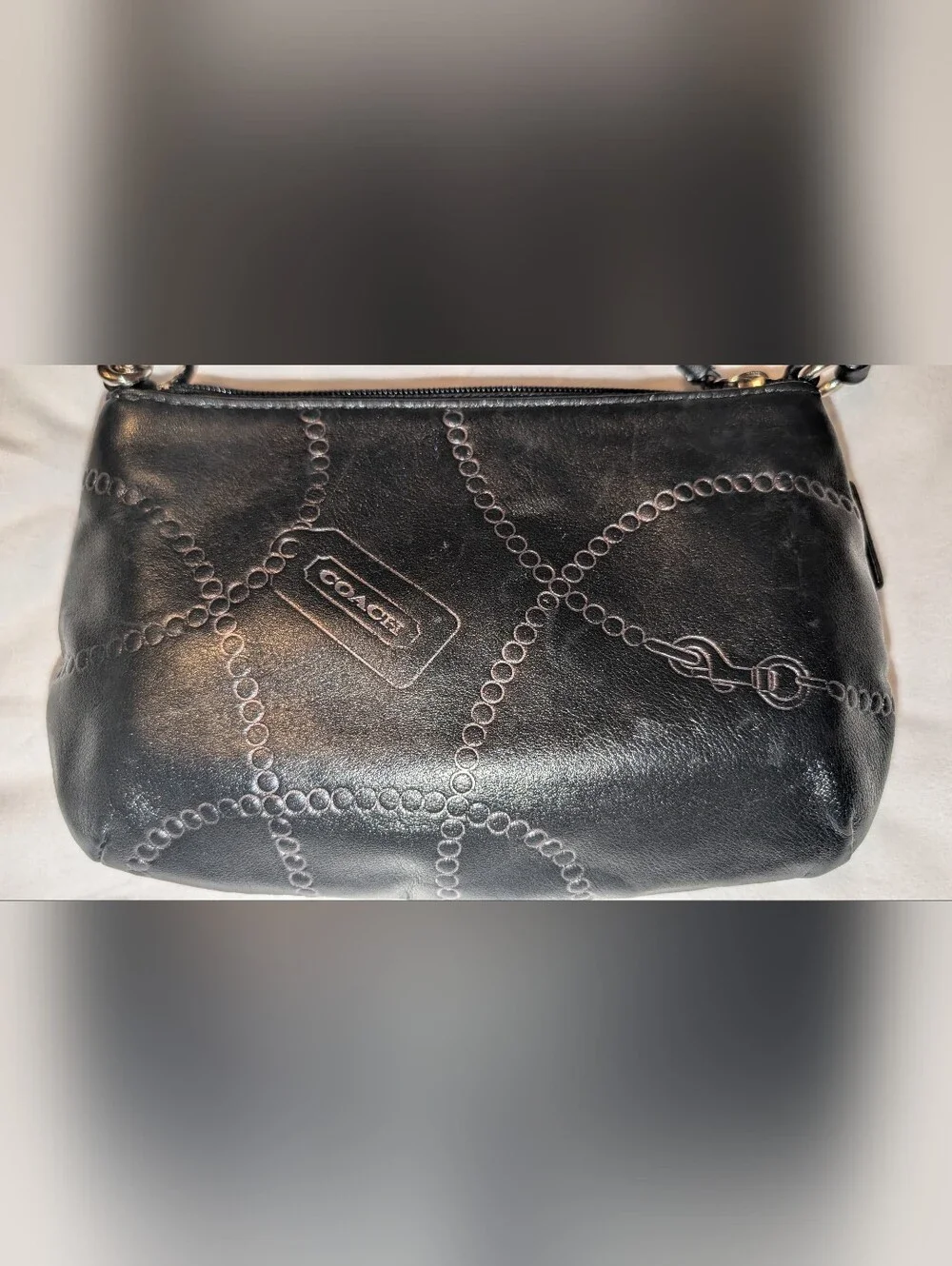 Coach beautiful rare